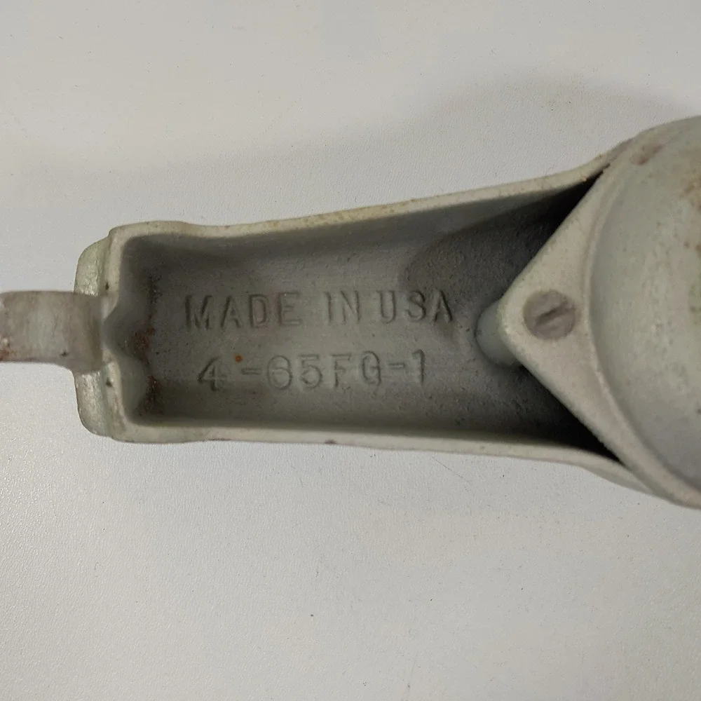 Vtg‎ Hostess Freezer Ice Cream Yogurt Hand Crank 4 QT Replacement Original